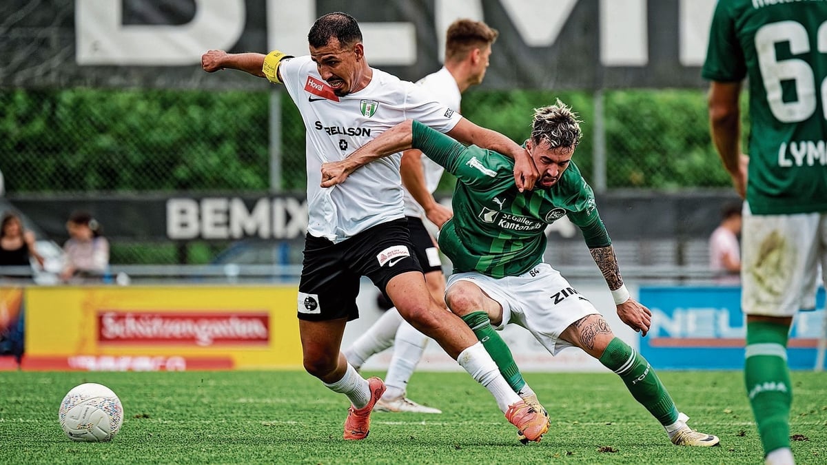 FC Kreuzlingen wird Partner des FCSG und sucht Weg mit FC Wil