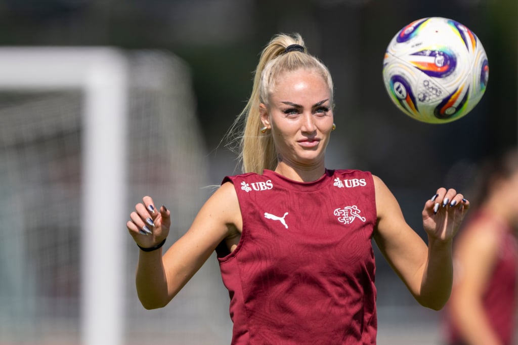 So viel verdienen unsere Nati-Stars – und was ein Post von Alisha Lehmann wert ist