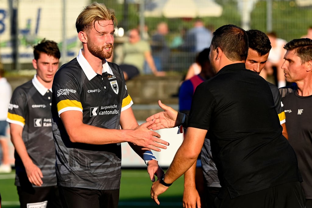 Sorgt er künftig für die Torgefahr? Sohn des AC-Milan-Sportchefs gewinnt mit dem FCA gegen AFV-Auswahl