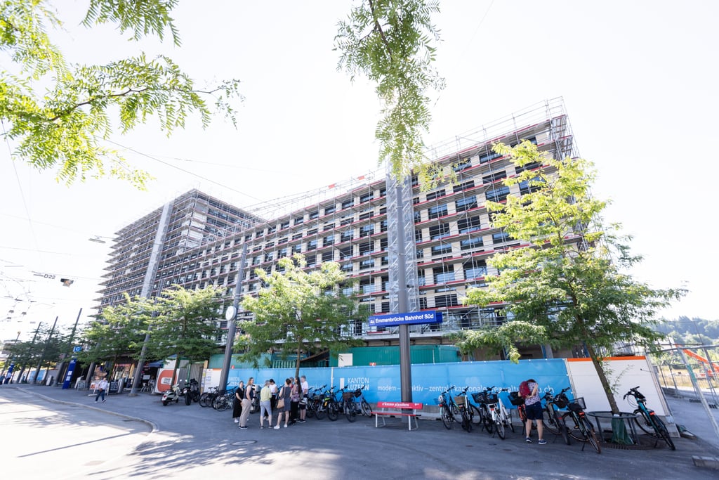 «Emmen wird quasi zur zweiten Hauptstadt im Kanton Luzern»