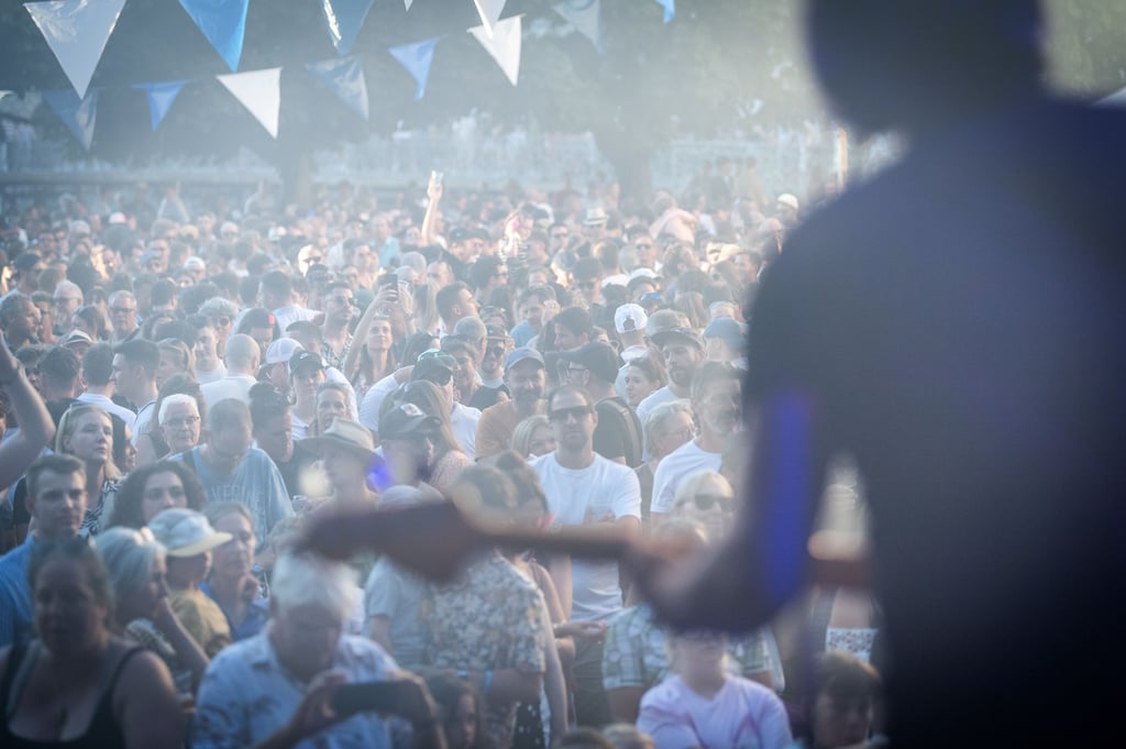 65'000 Feiernde sorgen für Rekordumsatz am Stadtfest – Stiftung spendet 40'000 Franken