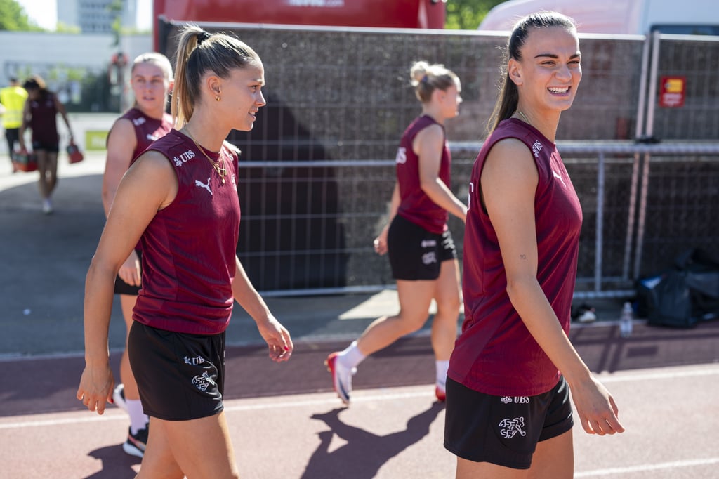 Frauenfussball: Jeder Vergleich mit Männern ist Schwachsinn