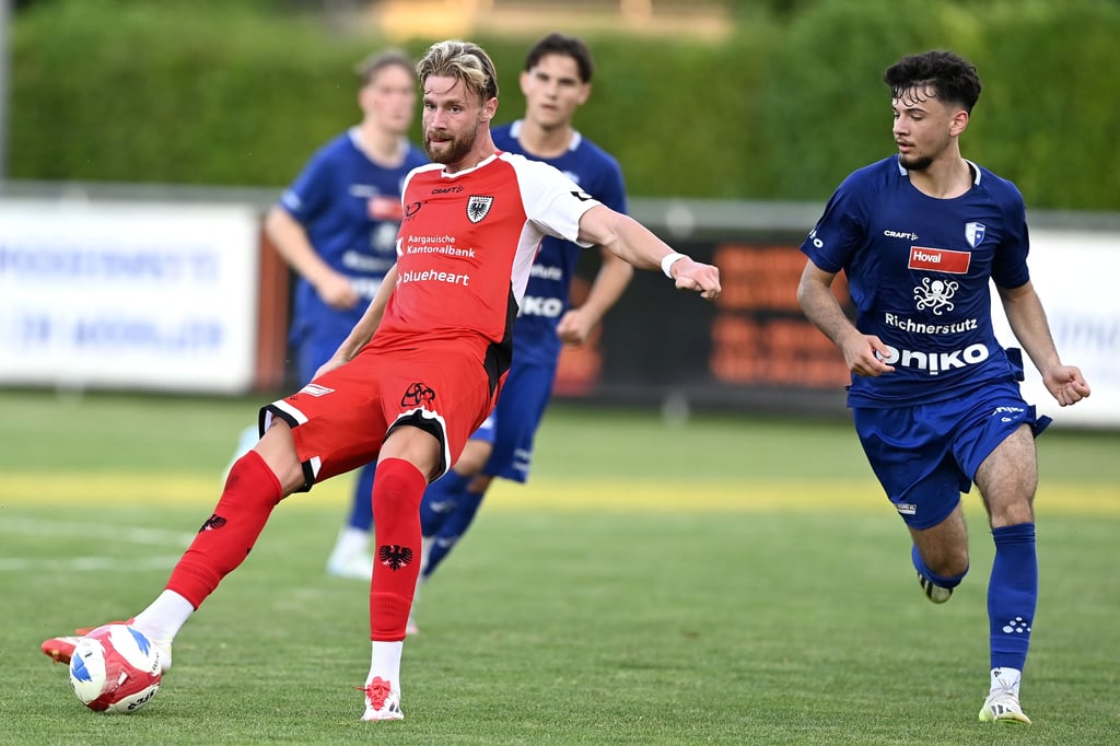 Zweiter Sieg im zweiten Test: FC Aarau schlägt Wohlen deutlich – aber wo ist Hübel?
