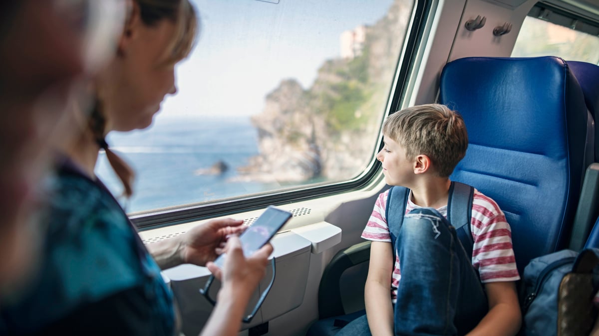 SBB baut aus: Mehr internationale Zugtickets in App verfügbar