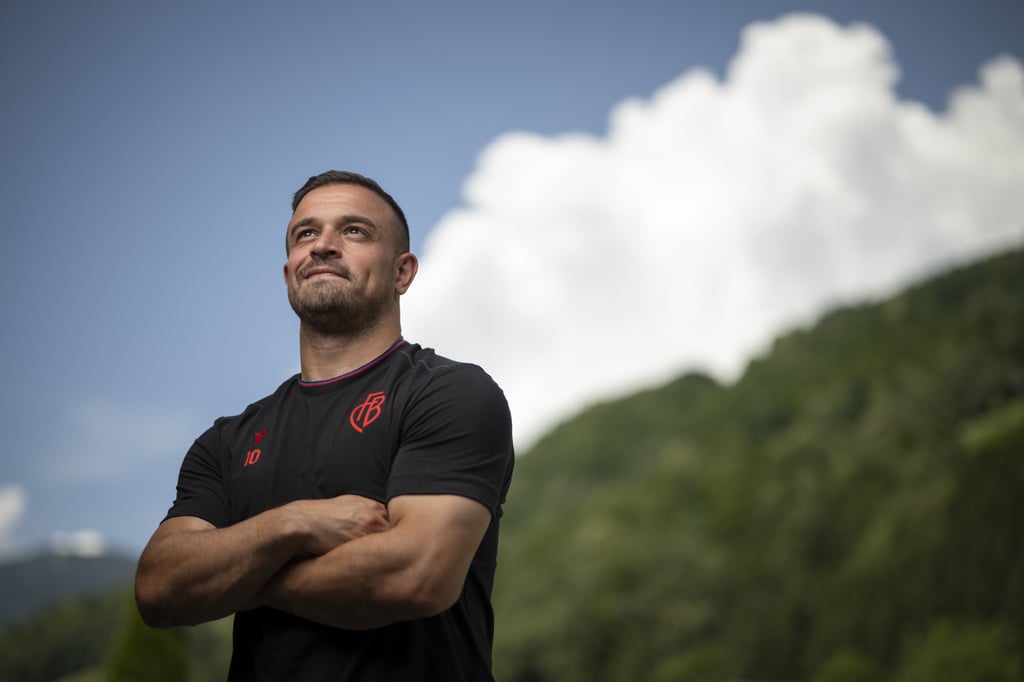 FCB-Captain Xherdan Shaqiri: «Der Hunger von den Jungen schwindet»