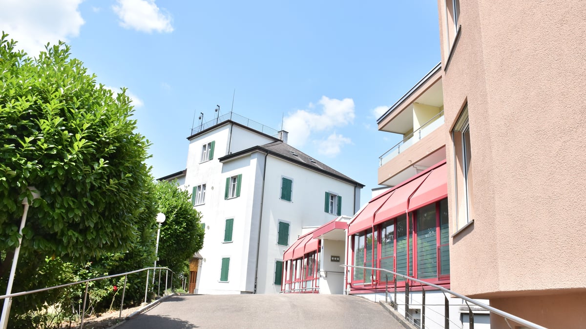 Neues Kapitel im Blindenzentrum Münsterlingen