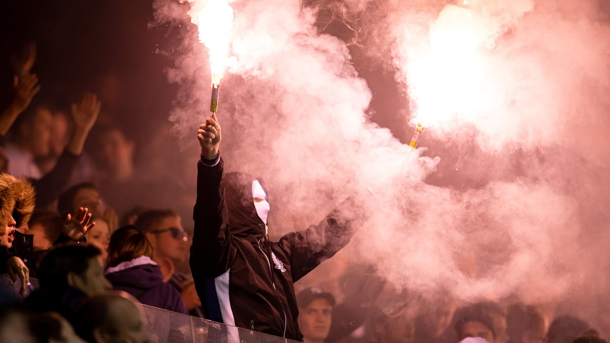 21 Hooligans verurteilt: Die Situation eskalierte, als der FCSG verlor