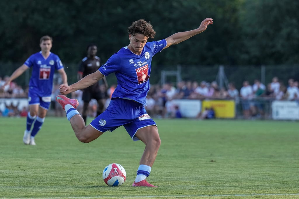 FC Aarau präsentiert ersten Neuzugang in der Offensive: Klub angelt sich ein Mittelfeld-Talent