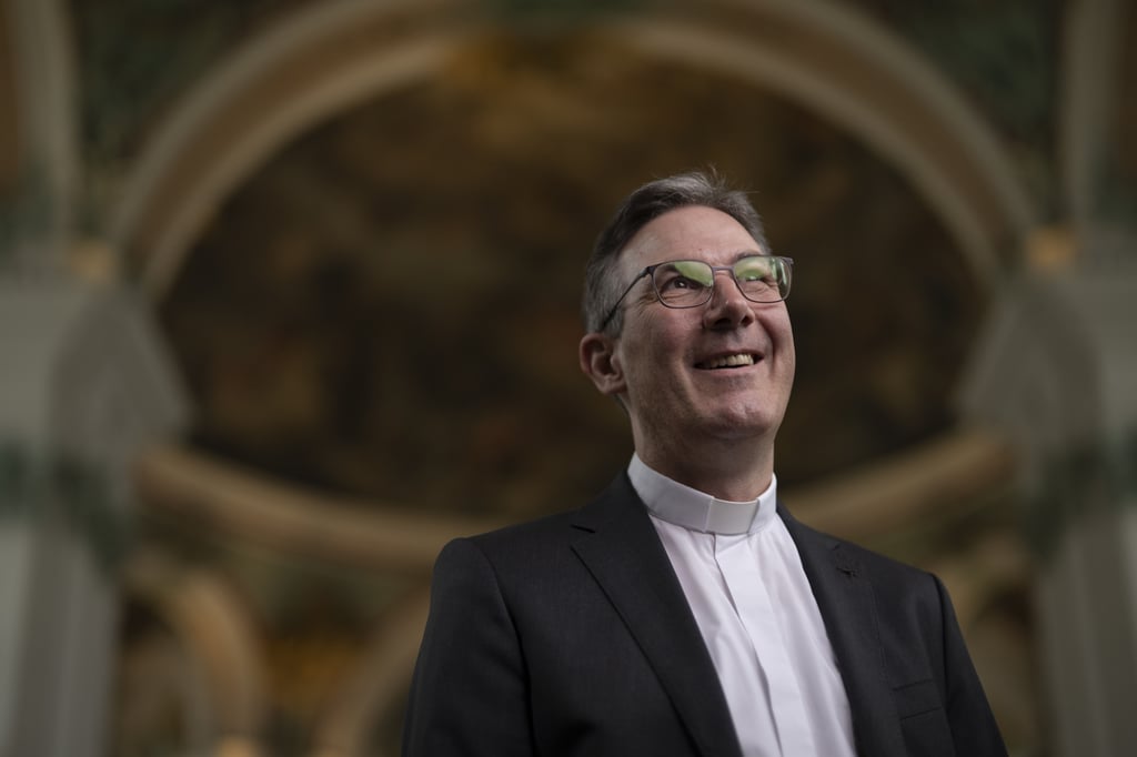 Bischof Beat formiert seine Bistumsleitung