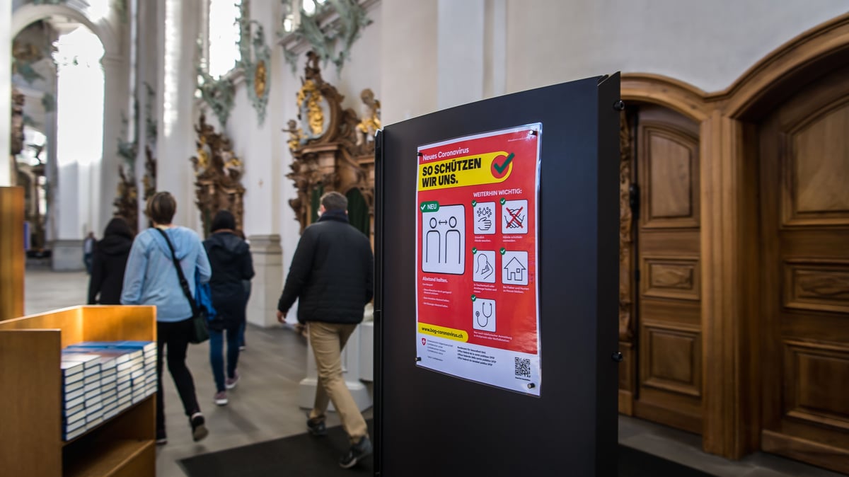 Schweiz stellt sich neuen Pandemien bereit: Neuer Plan berücksichtigt Wirtschaft und Gesellschaft