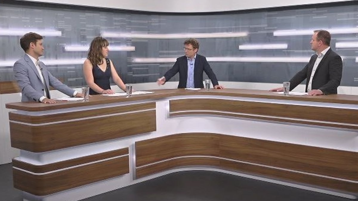 «Zur Sache»-Talk: Hitze und Trockenheit in der Ostschweiz