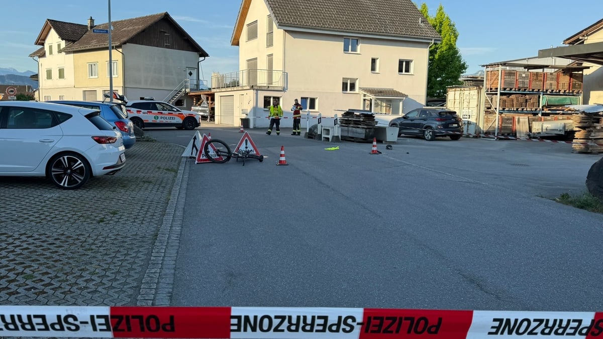 Streit eskaliert in Diepoldsau: Mann durch Schüsse verletzt