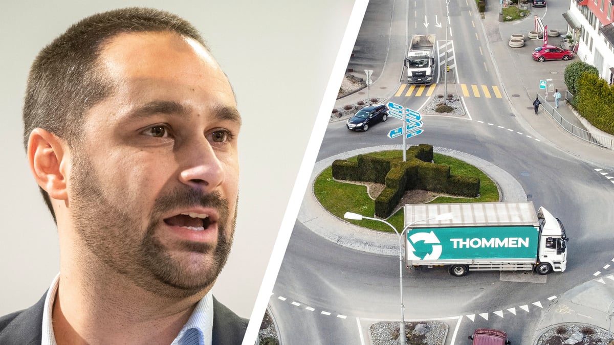 BTS/N23: Grosser Rat Thurgau will Standesinitiative für Strasse
