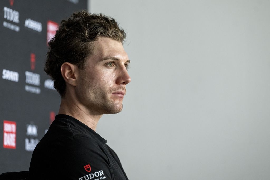 Marc Hirschi sollte Cancellara beerben, dann verschwand er unter dubiosen Umständen im Schatten von Pogacar – und nun?