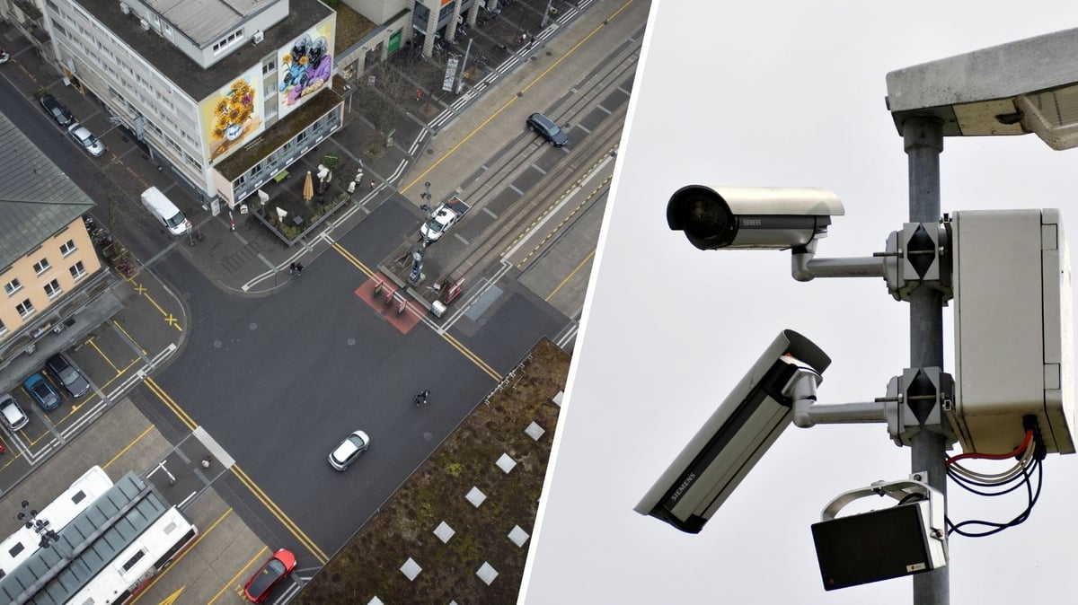 Frauenfeld: Stadtrat beschliesst mehr Videoüberwachung am Bahnhof