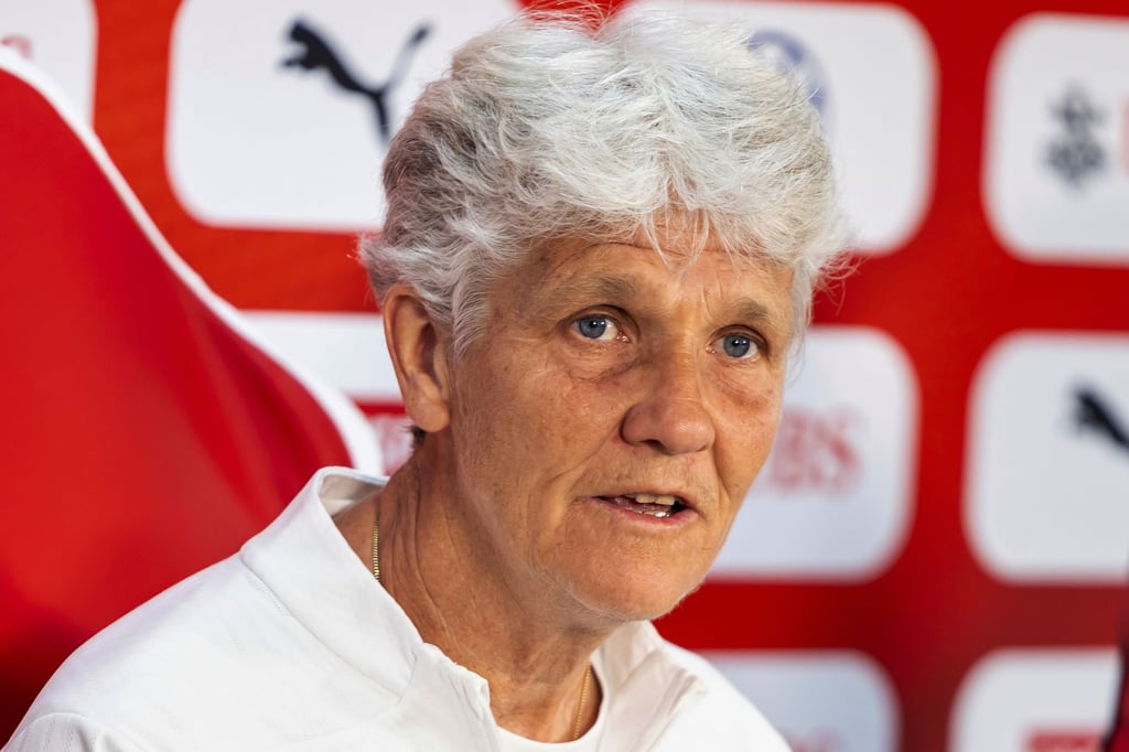 «Es lastet viel Druck auf den Spielerinnen»: Weshalb die Nati dennoch an einen Sieg gegen Island glaubt