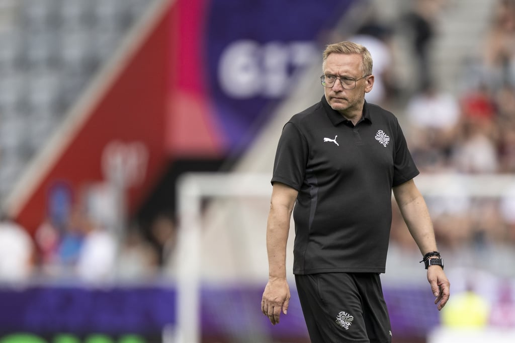 «Morgen wird ein Final»: Das sagt Island-Trainer Halldorsson vor dem Spiel gegen die Schweiz ++ Bitteres EM-Aus für Giulia Gwinn