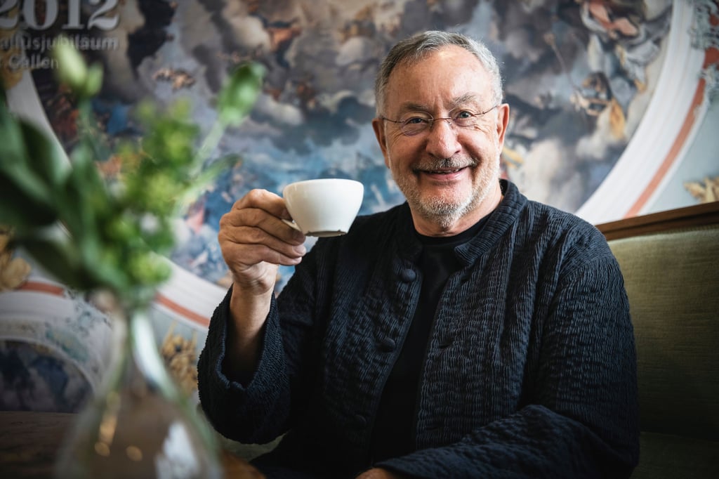 «Wir wollen keinen Gewinn machen»: Roland Büchler ist neuer Präsident der ältesten St.Galler Galerie
