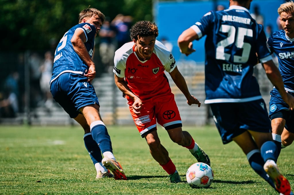 Spezielles Wiedersehen und ein heisses Gerücht: Erkenntnisse nach dem Spiel gegen den KSC