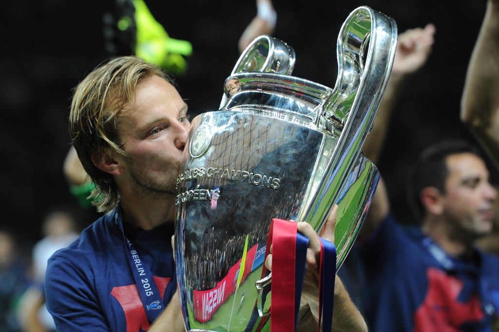 Ivan Rakitic: Von Möhlin in die grosse Fussballwelt