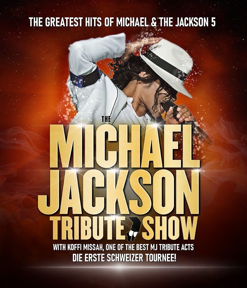 The Michael Jackson Tribute Show