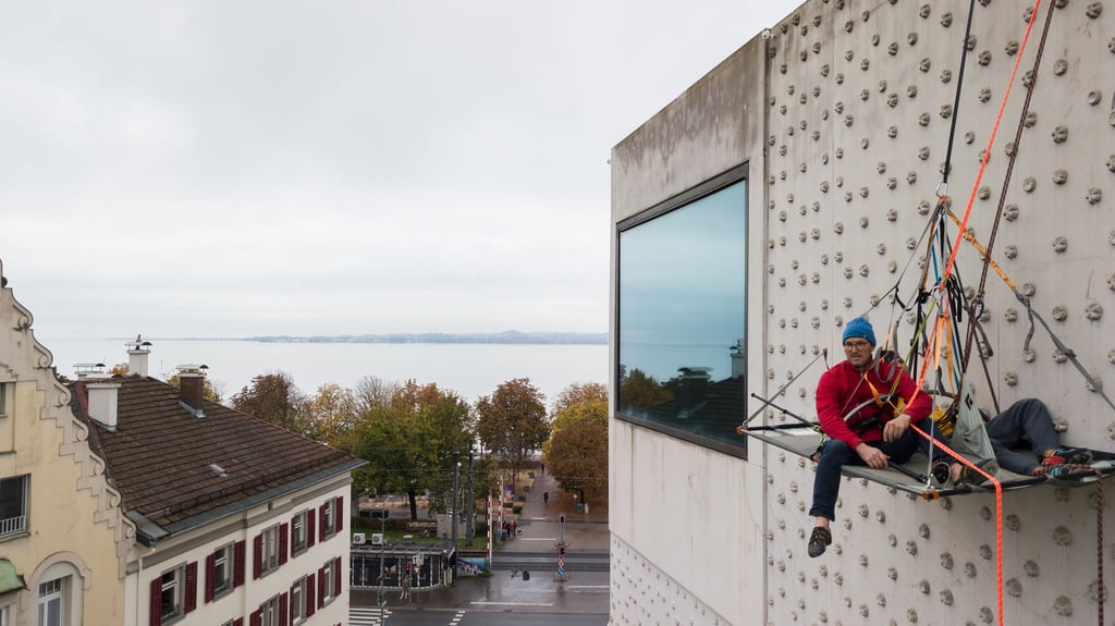 Kunstduo Bildstein I Glatz stellt im Vorarlberg Museum aus +++ Bodenseetheatertag in Konstanz +++ Tada feiert Geburtstag mit einer Ausstellung in Arbon