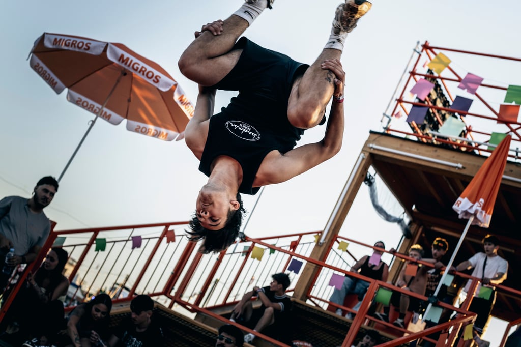 Festivalstart auf der Allmend: Die ersten Gäste treffen zum Open Air Frauenfeld ein – unsere schönsten Impressionen