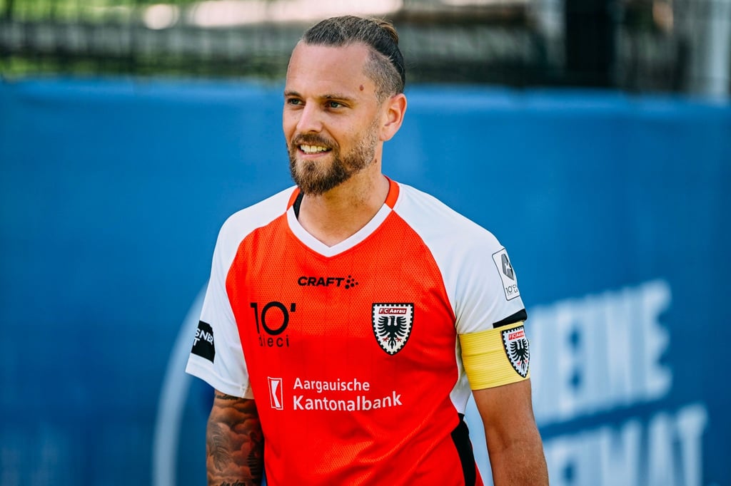 Erneute Operation: FCA-Captain Olivier Jäckle fällt mehrere Wochen aus