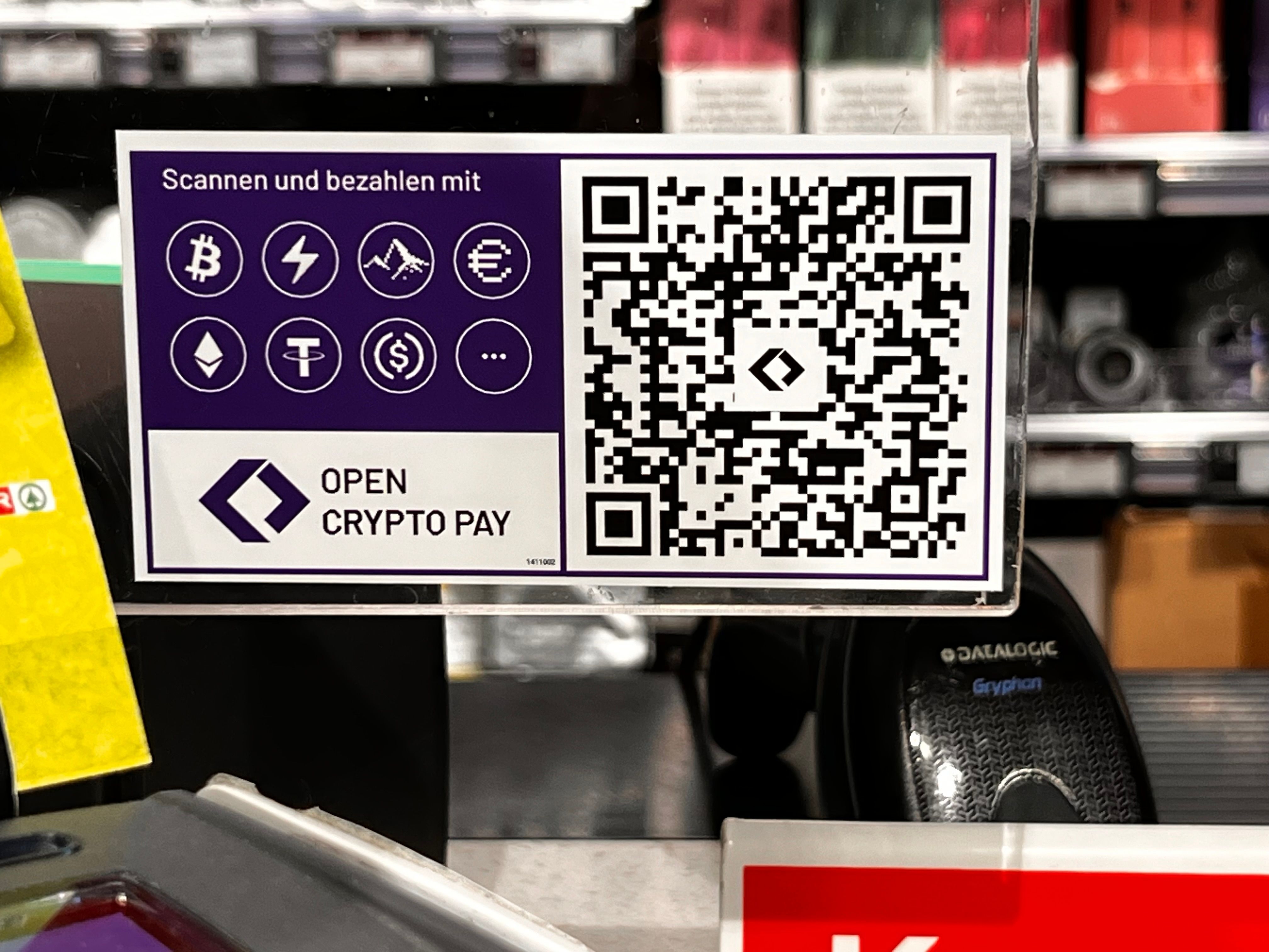 Crypto Valley Zug: Bitcoin im Alltag