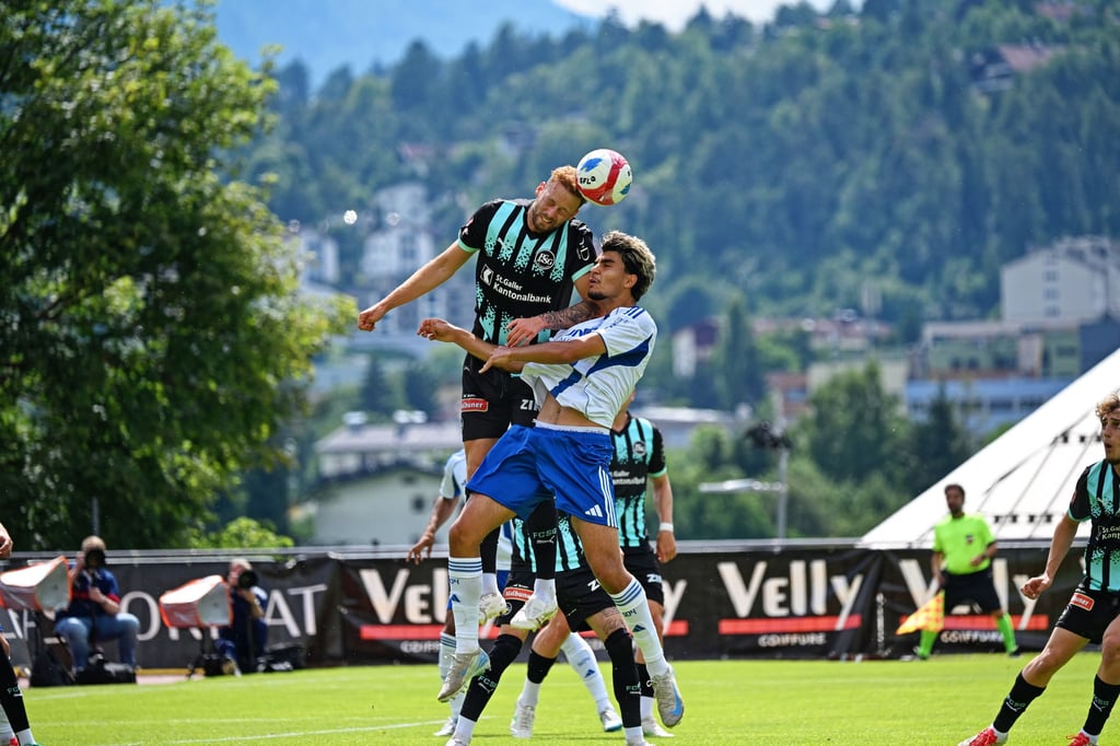 St.Gallen offensiv harmlos – Schalke reicht ein Treffer zum Sieg