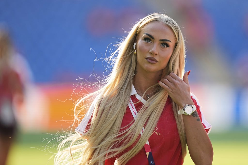 «Nimm Alisha!»: Wie Stürmerin Lehmann dem Nationalteam einheizt