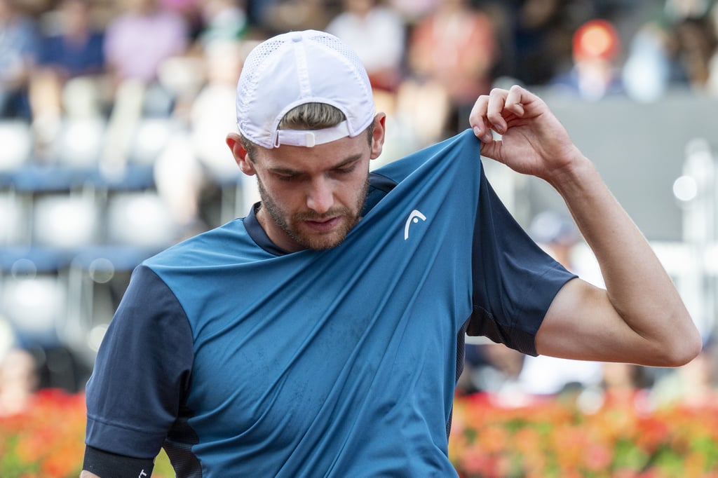 Tennis: Kym scheidet in Gstaad aus ++ Rad: Pogacar lässt auch im Zeitfahren alle stehen