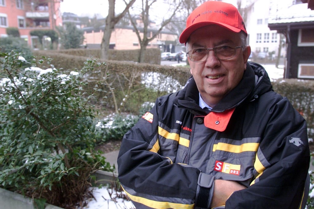 Wieso mir TV-Sportpionier Max Wolf den Übernamen «Riesenschnauzer» verpasste