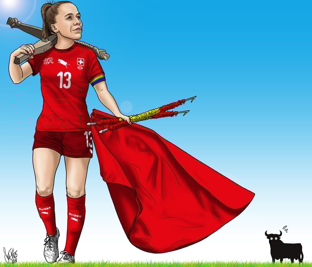 Vom pädagogischen Projekt zu echter Begeisterung: Frauenfussball ist jetzt einfach Fussball