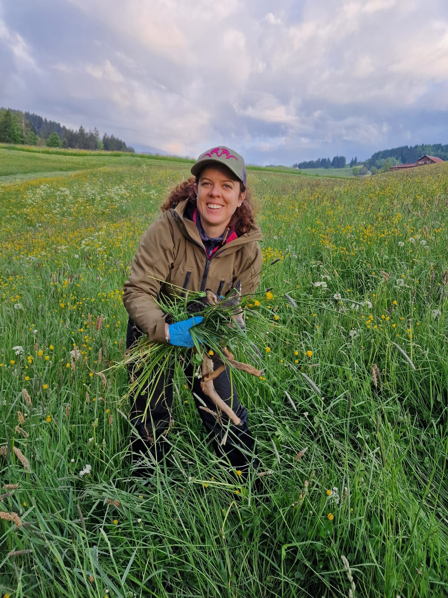 120-Tiere-vor-dem-Tod-bewahrt-So-verlief-die-diesj-hrige-Rehkitzrettung-der-Ausserrhoder-J-ger