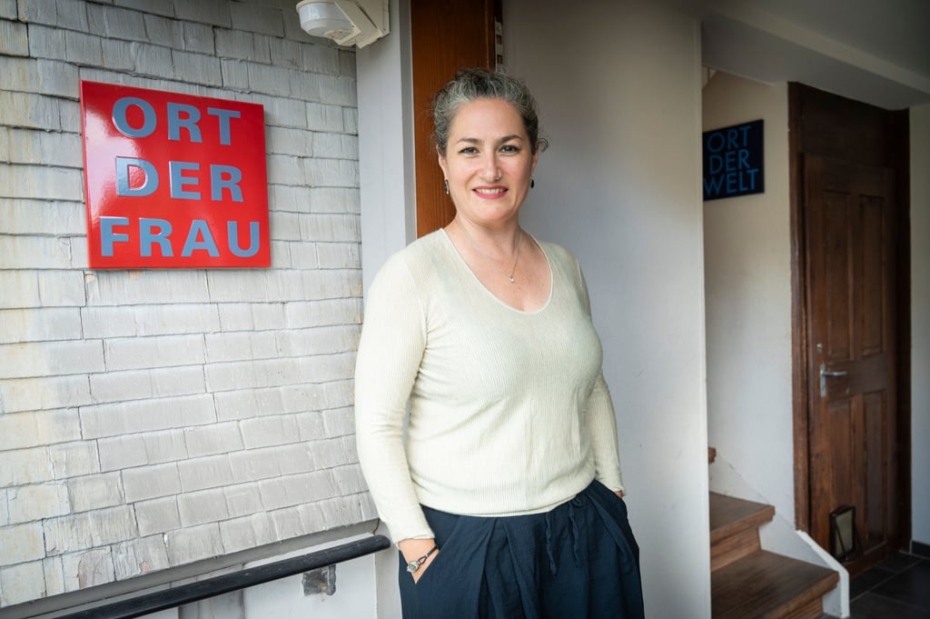 «Etwas Entertainment würde der Politik guttun»: Lisa Roth ist Trogens Gemeindepräsidentin und führt eine Künstleragentur