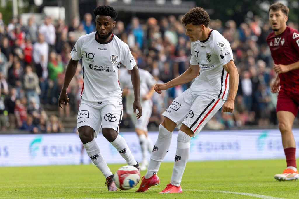 Deshalb ist der FC Wil ein wirklicher Gradmesser für den FC Aarau