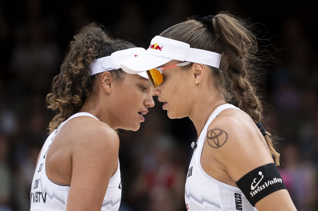 Vergé-Dépré-Schwestern scheitern im EM-Viertelfinal++ Ponti greift nach nächster Medaille ++ Enttäuschung für Mityukov