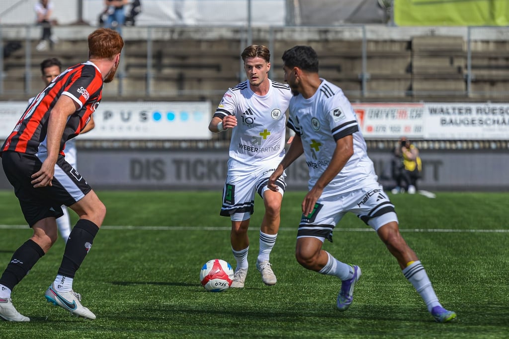 1:3 Heimniederlage - Wil verhilft Aarau zum Sieg