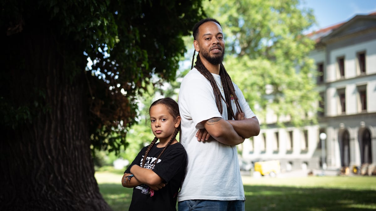 JD the Kid ist der wohl jüngste Rapper der Schweiz