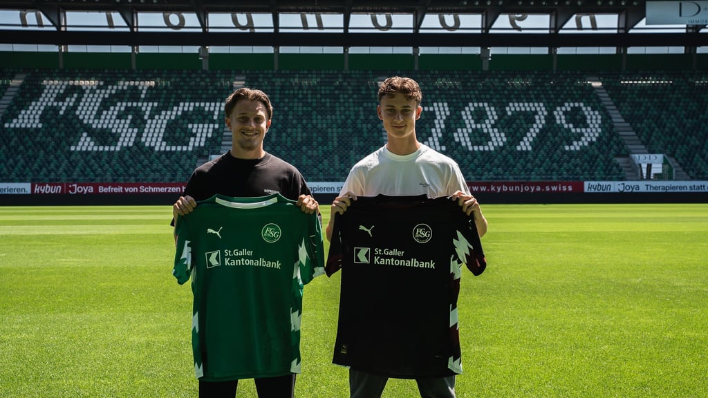 Geubbels vor dem Absprung? +++ Nachwuchsspieler Tarik Seferovic und Nino Weibel mit Vertrag bis 2028 +++ Jan Breitenmoser wird wohl Leiter der Entwicklungsabteilung