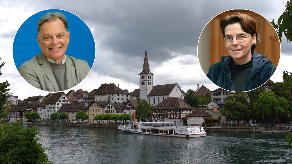 «Manchmal kommt man nicht mehr weiter»: Evangelische Kirchgemeinde Diessenhofen trennt sich nach radikalen Posts von ihrem AfD-Pfarrer