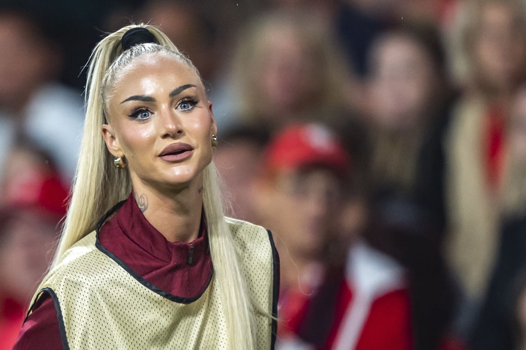 Alisha Lehmann wechselt schon wieder – und wird zum Postergirl eines 100-Millionen-Projekts