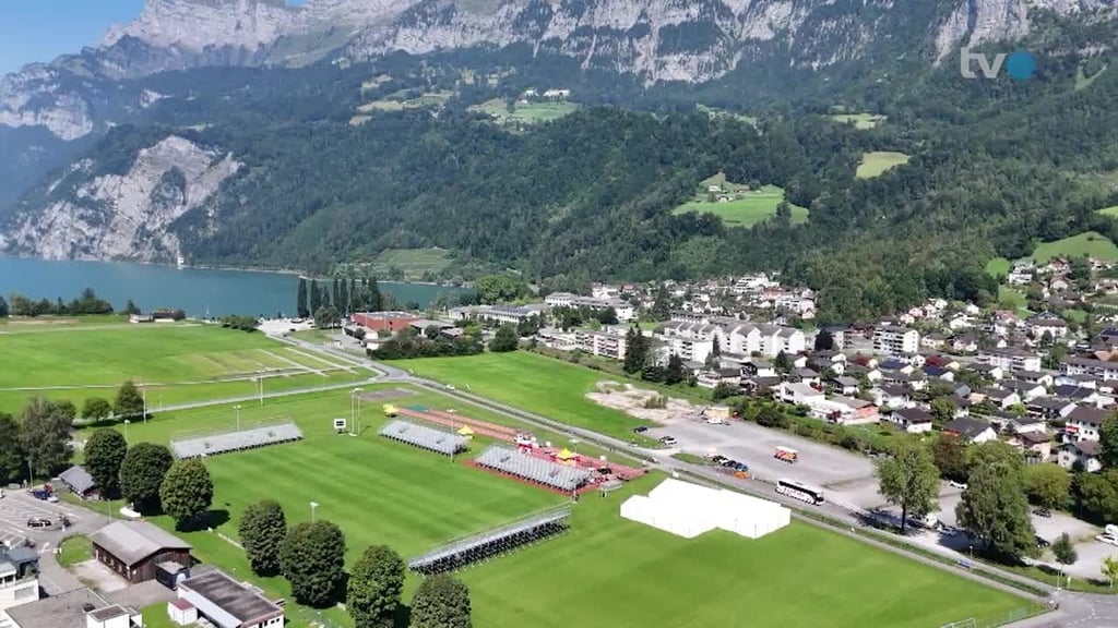«David gegen Goliath»: Der FC Walenstadt tritt im Schweizer Cup gegen den FC St.Gallen an