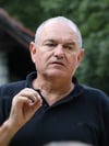 Stadtammann Herbert Weiss (die Mitte).