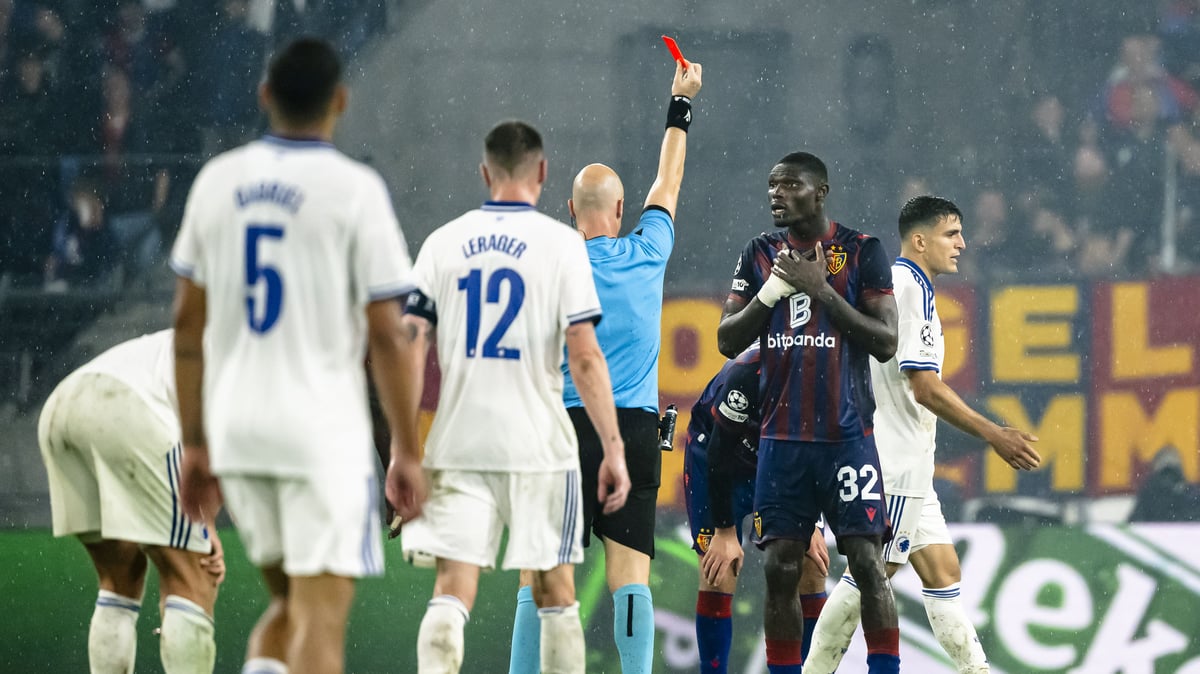 Champions League Playoffs: FC Basel vs FC Kopenhagen – Liveticker