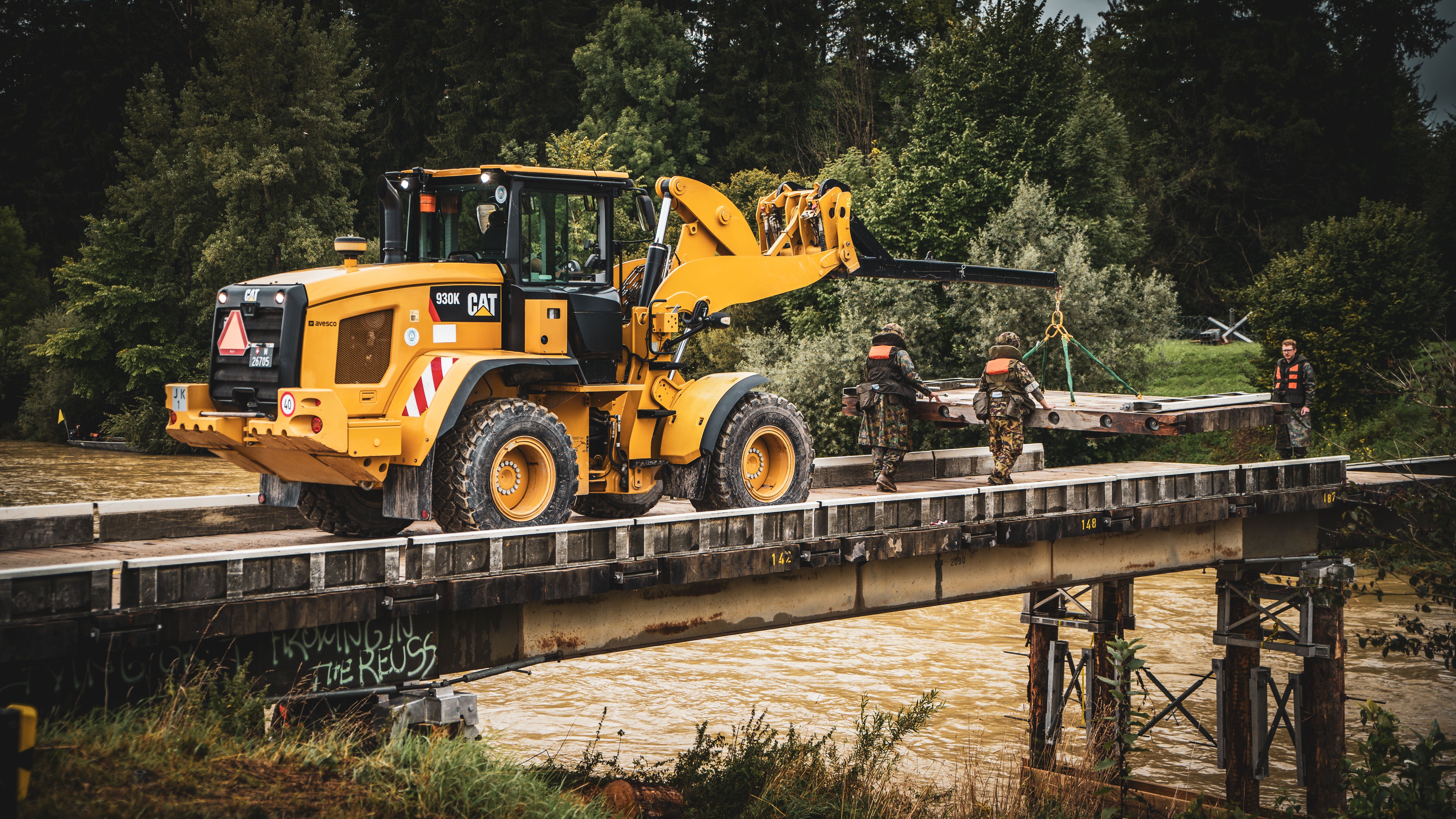 Anl-sslich-einer-Verbands-bung-des-Geniebataillon-23-steht-die-Sappeurkompanie-23-1-in-der-Region-Weinfelden-im-Einsatz
