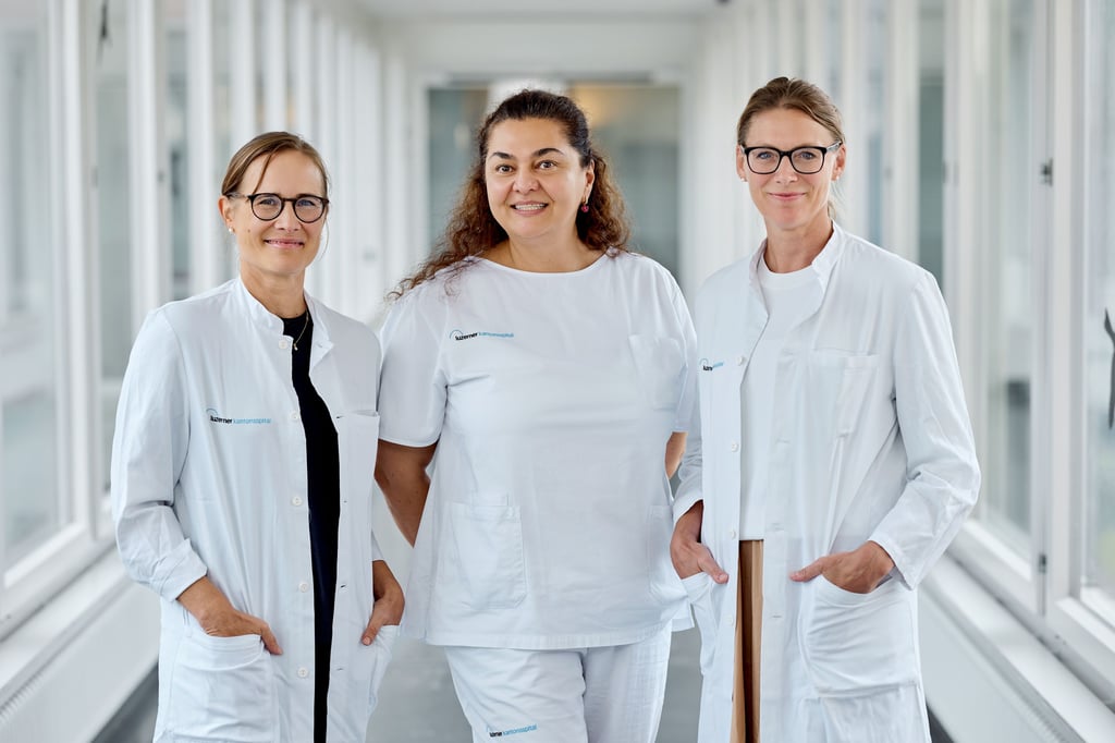 Frauenkliniken richten sich neu aus