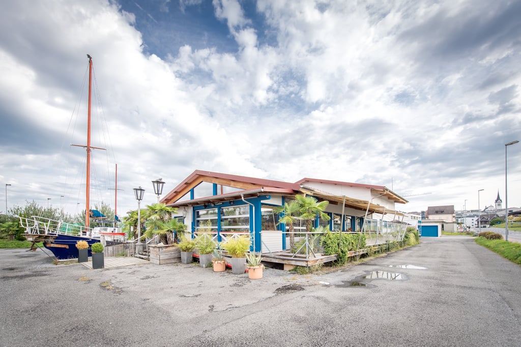 Gemeinde will Restaurant Mare kaufen – ein Gegenkomitee will das verhindern