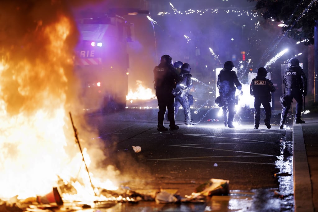 Lausanne eskaliert: Wie rassistisch ist die Polizei?